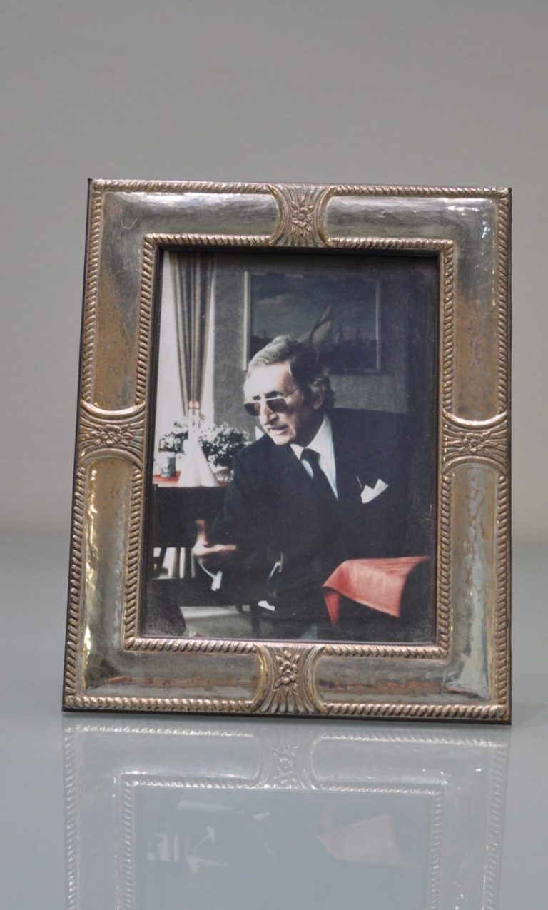 Der Gründer Anton Bée